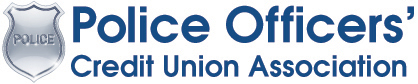 Police Officers Credit Union Association Logo